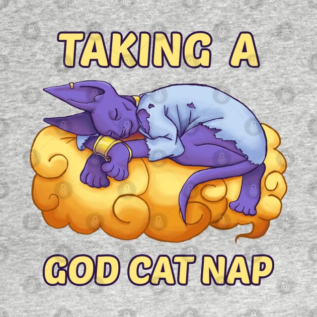 Berus Cat Nap by lovemaykillyou